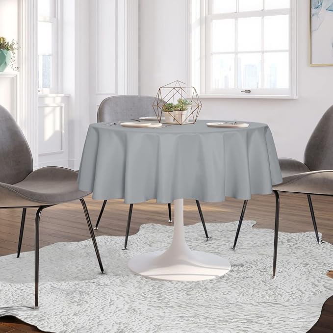 sancua Round Tablecloth - Image 3