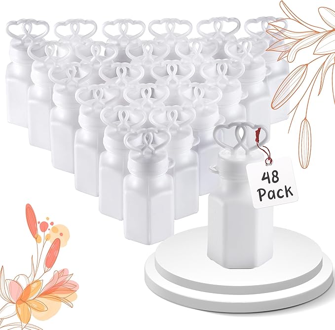 Wedding Bubbles Bulk by Bedwina