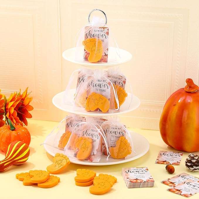 50 Sets Baby Shower Soap Favors - Image 4