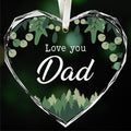 NewEleven Gifts for Dad, Love You Dad Gift Keepsake, Father Birthday Gift by NEWELEVEN