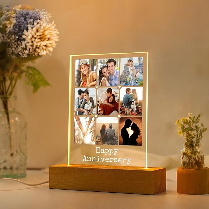 Personalized Anniversary Couple Gifts - Image 3