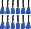 Pelopy 12 Pcs Large Cow Bell 9 '' Cowbell by Pelopy