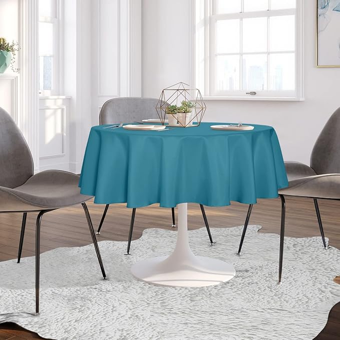 sancua Round Tablecloth - Image 3