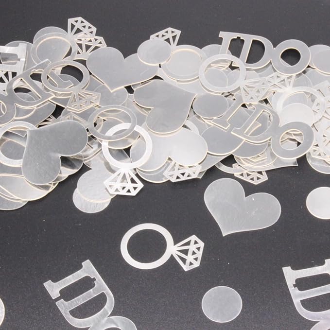 Wedding Confetti, Engagement Confetti - Image 6