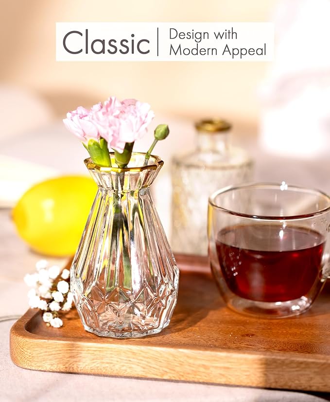 Premium Heirloom Hills Bud Vases - Image 7