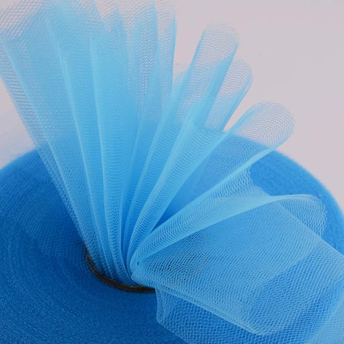 Tulle Rolls 6” by 100 Yards Tulle Roll Spool Fabric - Image 4