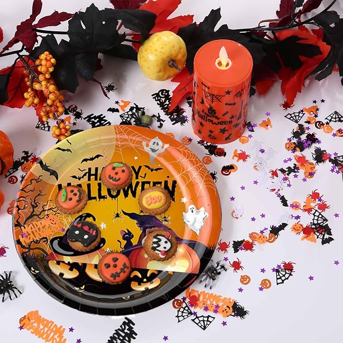 Halloween Confetti - Image 2