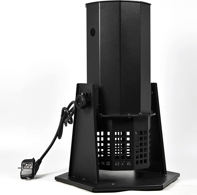 1500W Professional Confetti Machine Confetti Cannon Machine Electric Confe-tti - Image 7