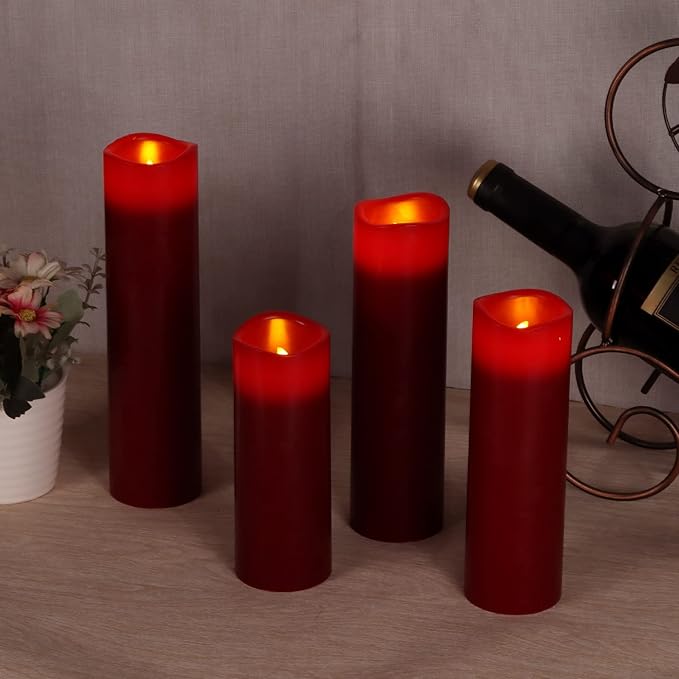 Vinkor Flameless Candles - Image 3