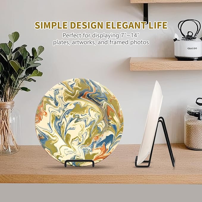 Plate Holder Easel Display Stand - Image 3