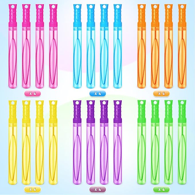 Bubble Wand, Bubble Party Favors - Image 2