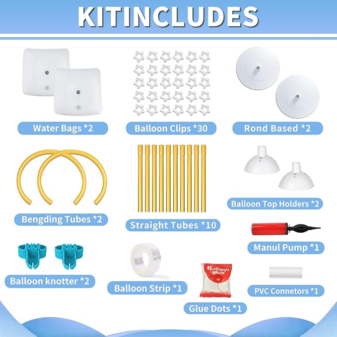 Balloon Arch Kit - Image 3