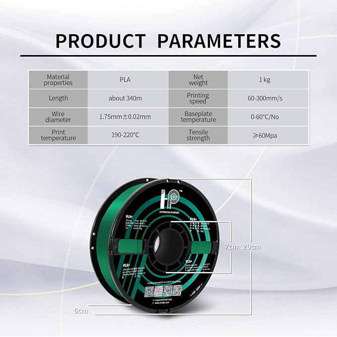 PLA Filament, Silk PLA, 3D Printer Filament, PLA Filament 1.75mm Dimensional - Image 5