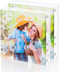 Acrylic Picture Frame by Unknown