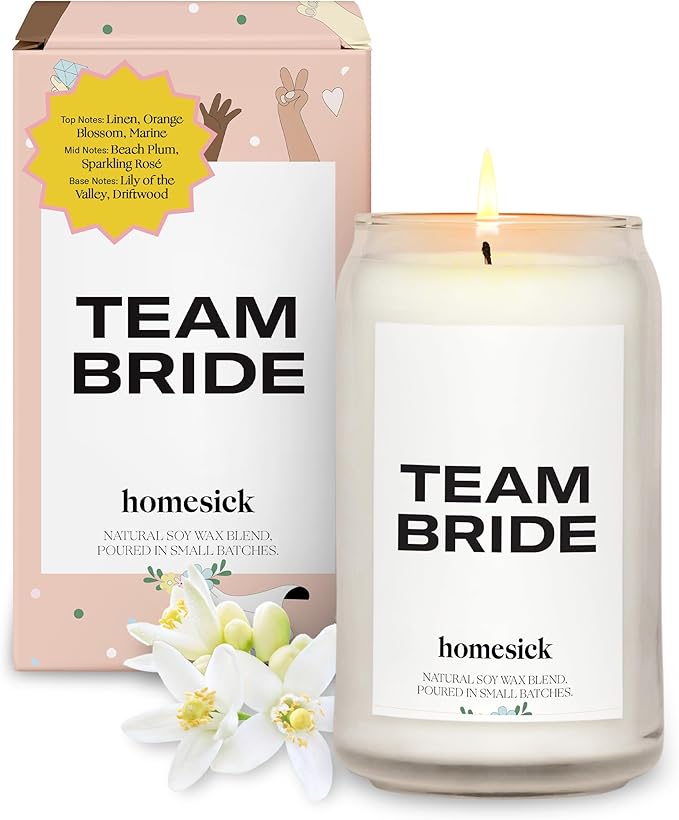 Homesick Scented Candles for Home by Homesick