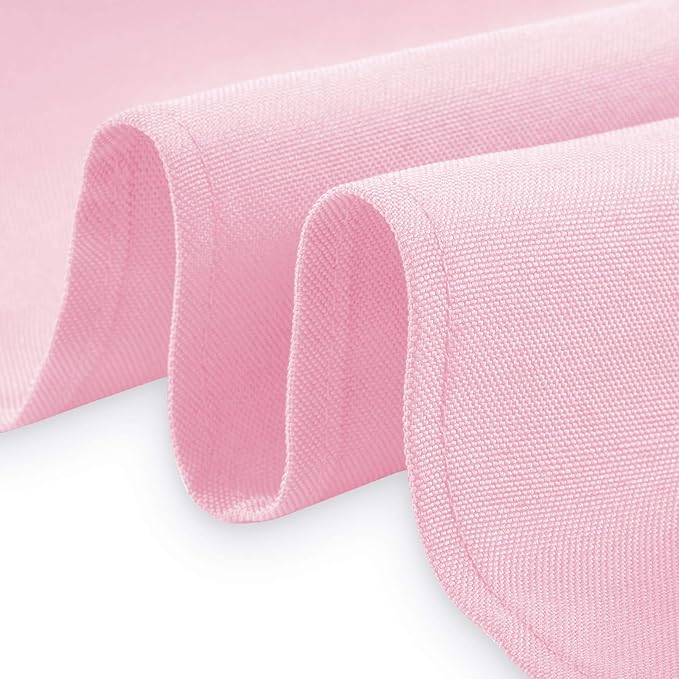 Lann's Linens - 10 Premium 70" Round Tablecloths - Image 3