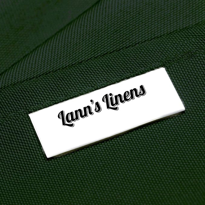 Lann's Linens - 10 Premium 90" Round Tablecloths - Image 4