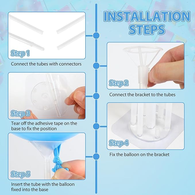 Balloon Stand Kit - Image 4