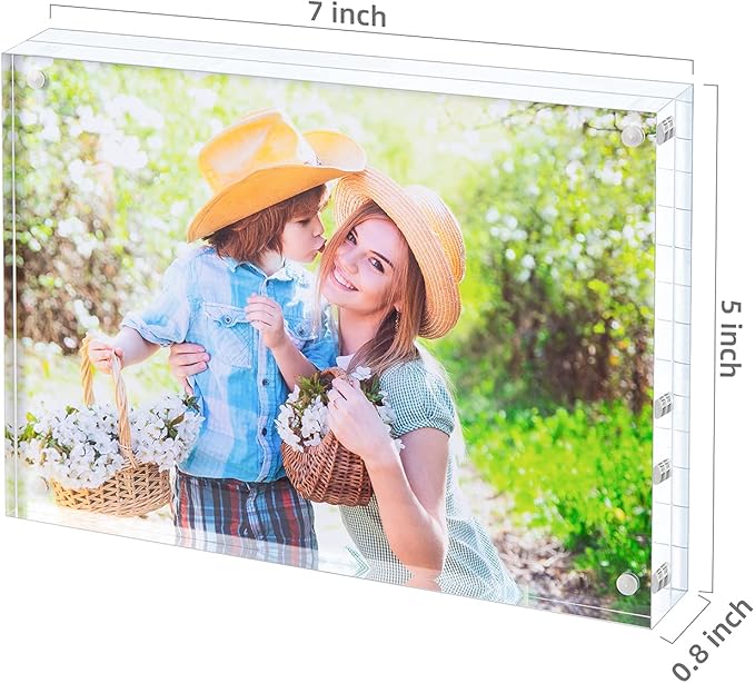 Acrylic Picture Frame - Image 2