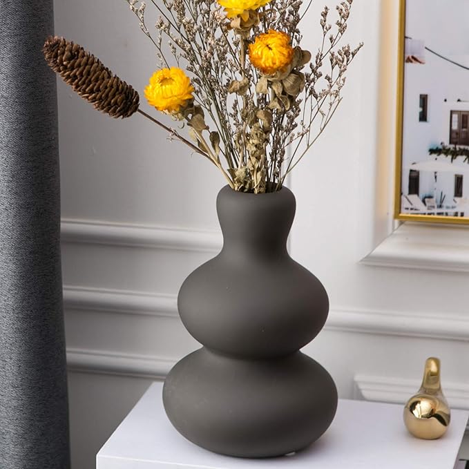 Ceramic Vase for Decor, Centerpiece, Table and Wedding - Image 8