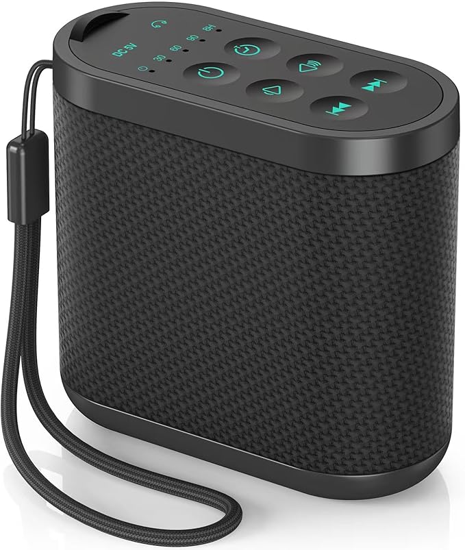 Portable White Noise Sound Machine by Vindsbay