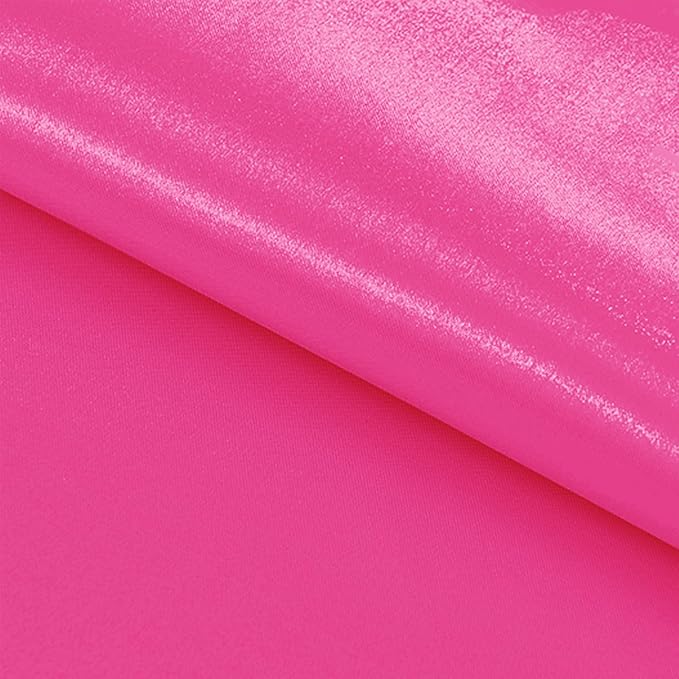 10 Pack Satin Table Runner 12 x 108 Inch Long Fuchsia Silk Table Runner - Image 7