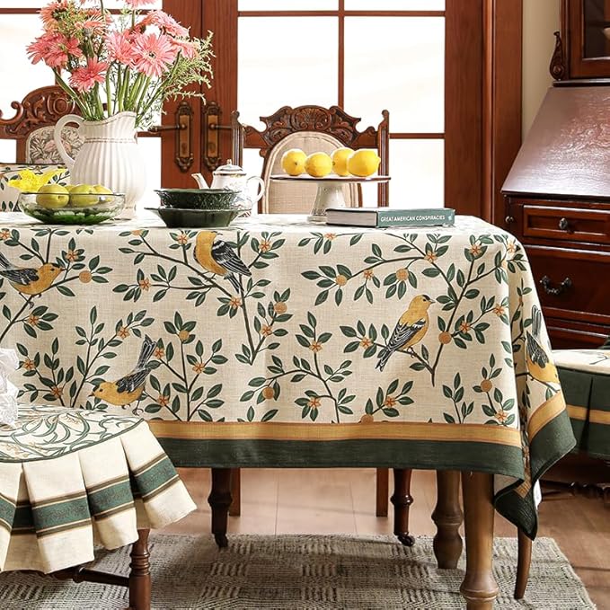 patdrea Designer French Table Cloth - Image 2