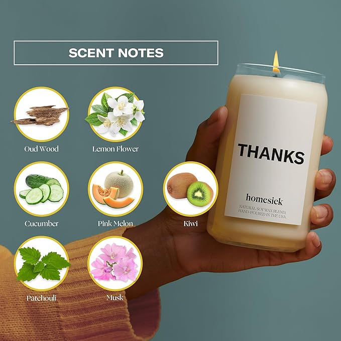 Homesick Scented Candles for Home - Image 3