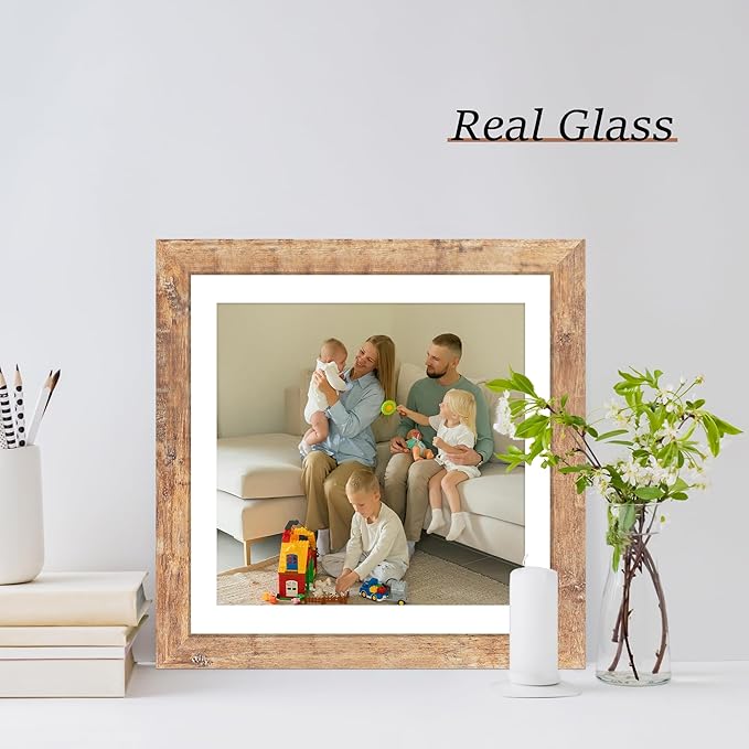 12x12 Picture Frame Set of 4 - Image 6