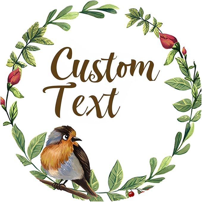 Premium Custom Stickers Labels by lightlux
