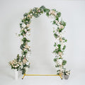 Wedding Arch Backdrop Stand Chiara Backdrop Stand 7.2 x 4 FT Wedding Arches by Unknown