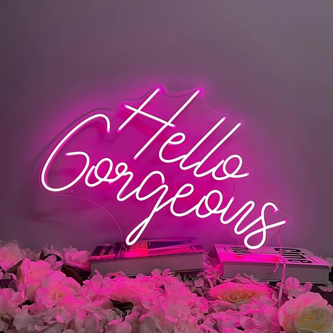Ulalaza LED Neon Sign Night Light by Ulalaza
