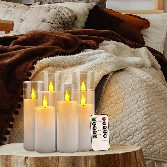 24-Pack Premium Flameless LED Candles - Image 6