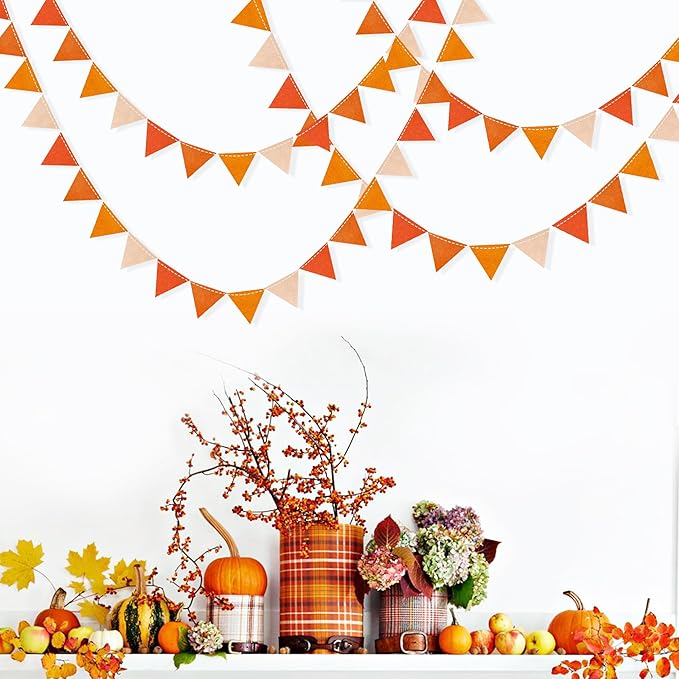 Orange Party Decorations - Image 8