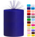 Tulle Rolls 6” by 100 Yards Tulle Roll Spool Fabric by Miegecha