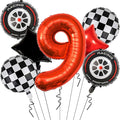 Race Car Birthday Party Decorations by Unknown