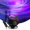 The Largest Coverage Area Galaxy Lights Projector 2.0, FLITI Star Projector by Unknown