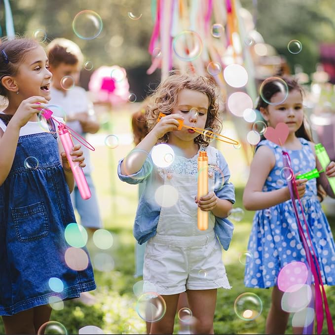 Bubble Wand, Bubble Party Favors - Image 5