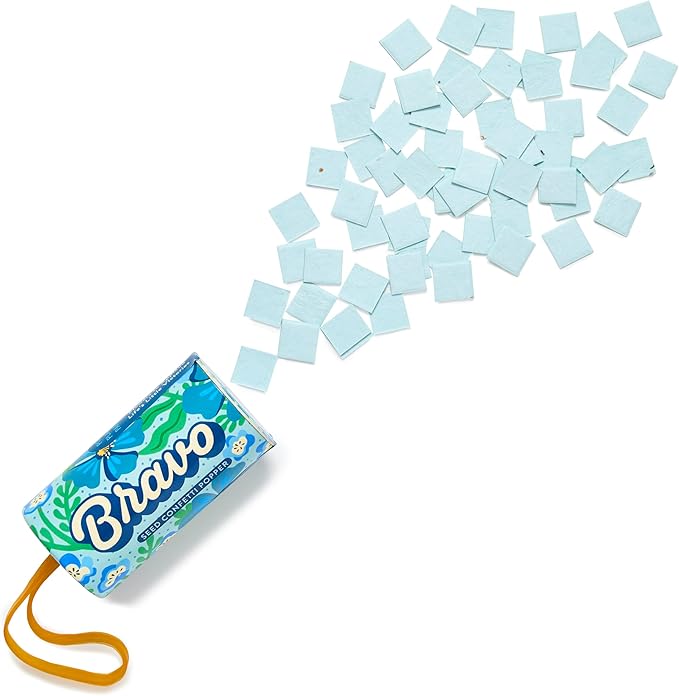 Modern Sprout Seed Confetti Poppers - Image 2