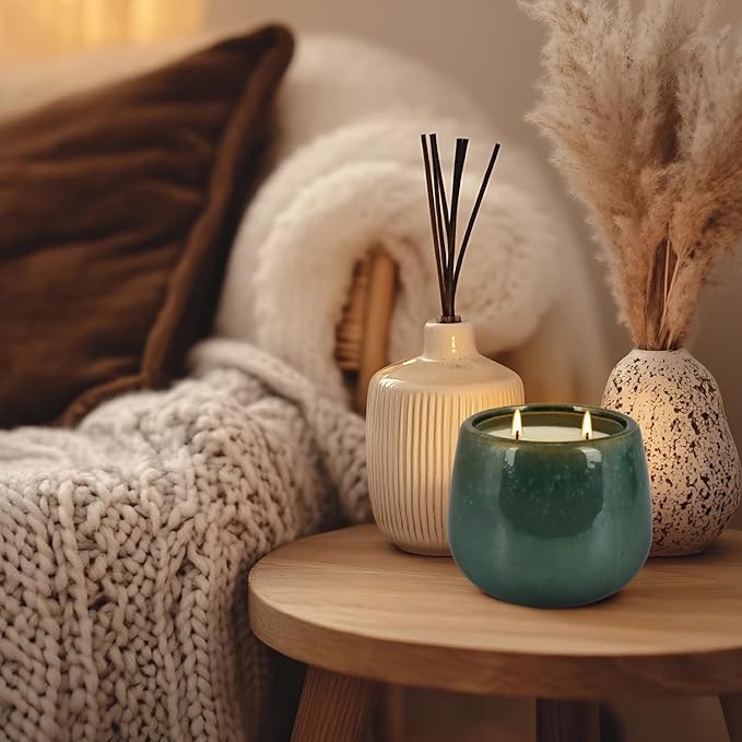 1 Pack Outdoor Citronella Candle Ceramic Mug |Outdoor - Image 8