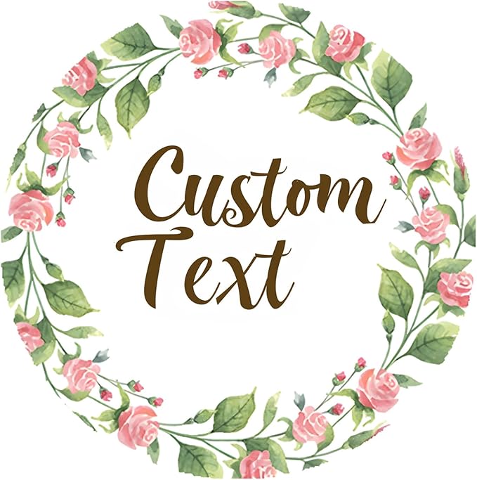 Premium Custom Stickers Labels by lightlux