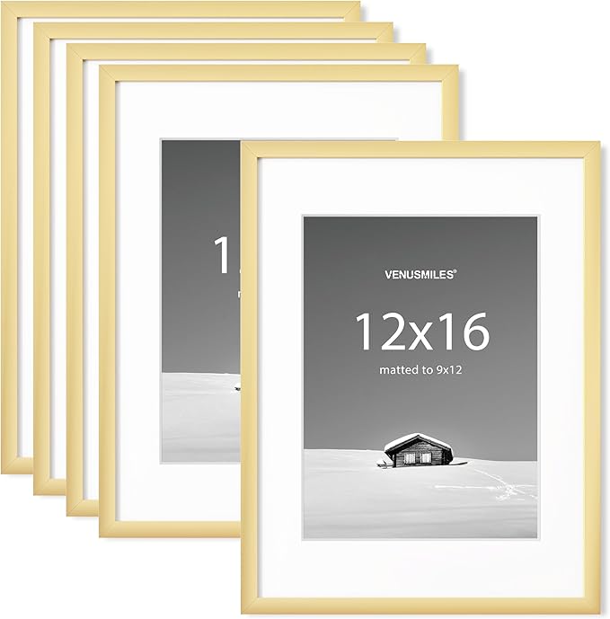 12x16 inch Picture Frame, 12x16 Photo Frames by Venusmiles