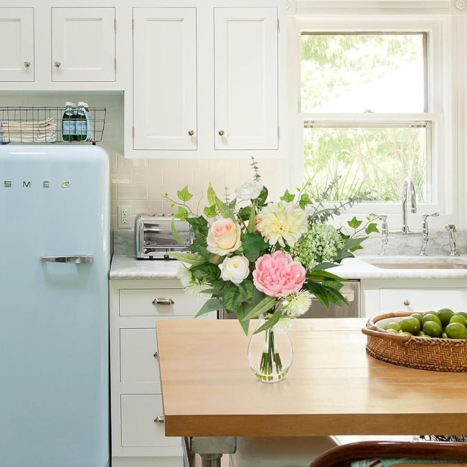 Briful Artificial Floral Arrangement - Image 6