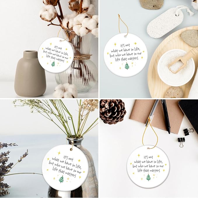 HEXMOZ Friendship Ornament - Image 4