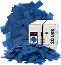 Ultimate Confetti, Dark Blue Biodegradable Confetti by UltimateConfetti