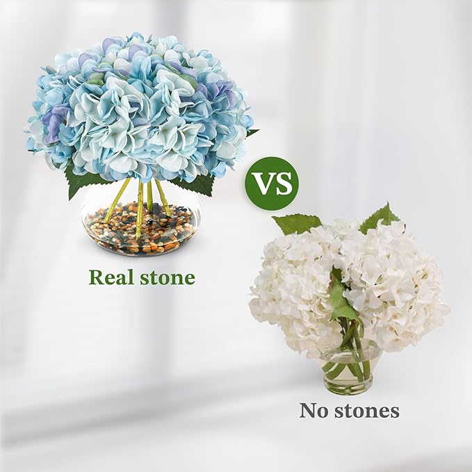 N&T NIETING Artificial Hydrangea Flowers - Image 6