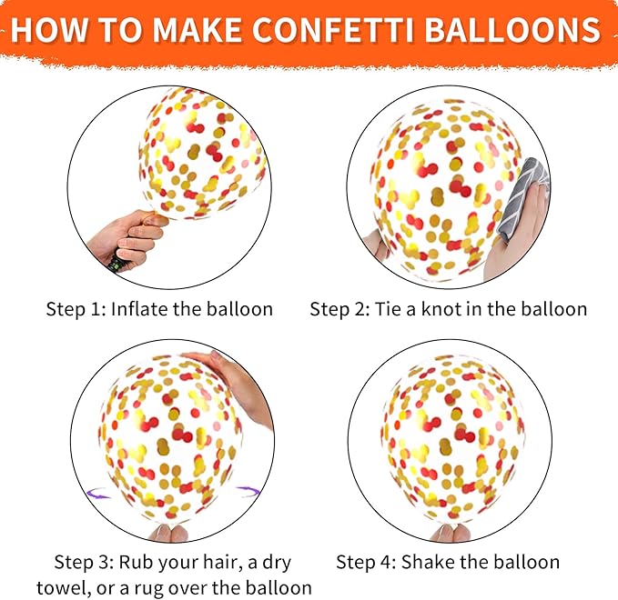 Fall Balloons - Image 7