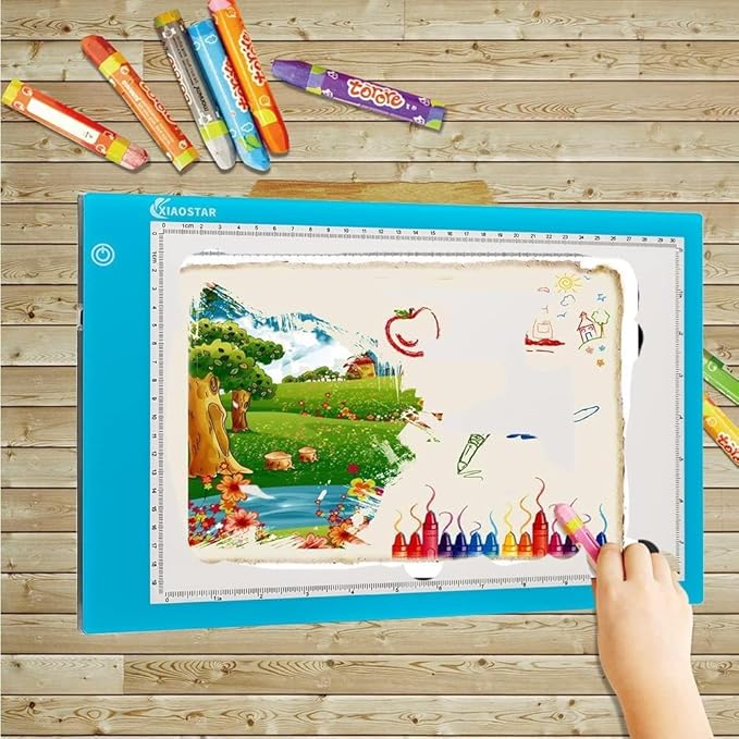 Light Box Drawing Pad, Tracing Board - Image 5