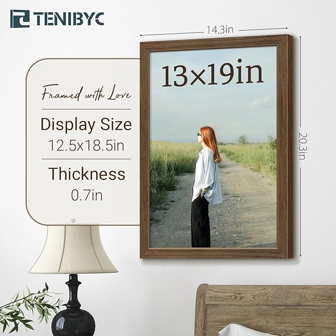13x19 Picture Frame 3 Pack - Image 2