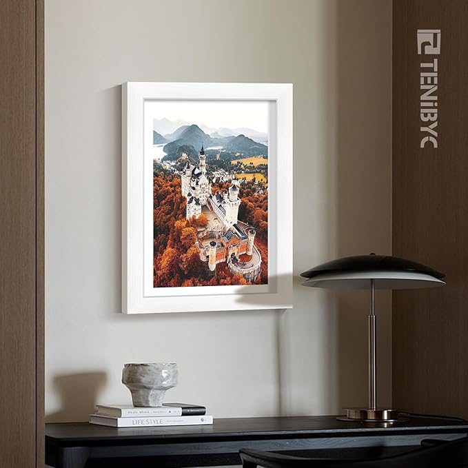 12x16 Picture Frame 3 pk - Image 6